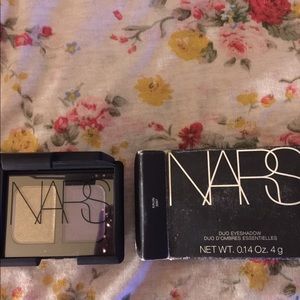 NARS eyeshadow duo